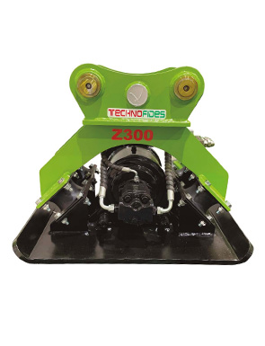 Compactador TF-Z300
